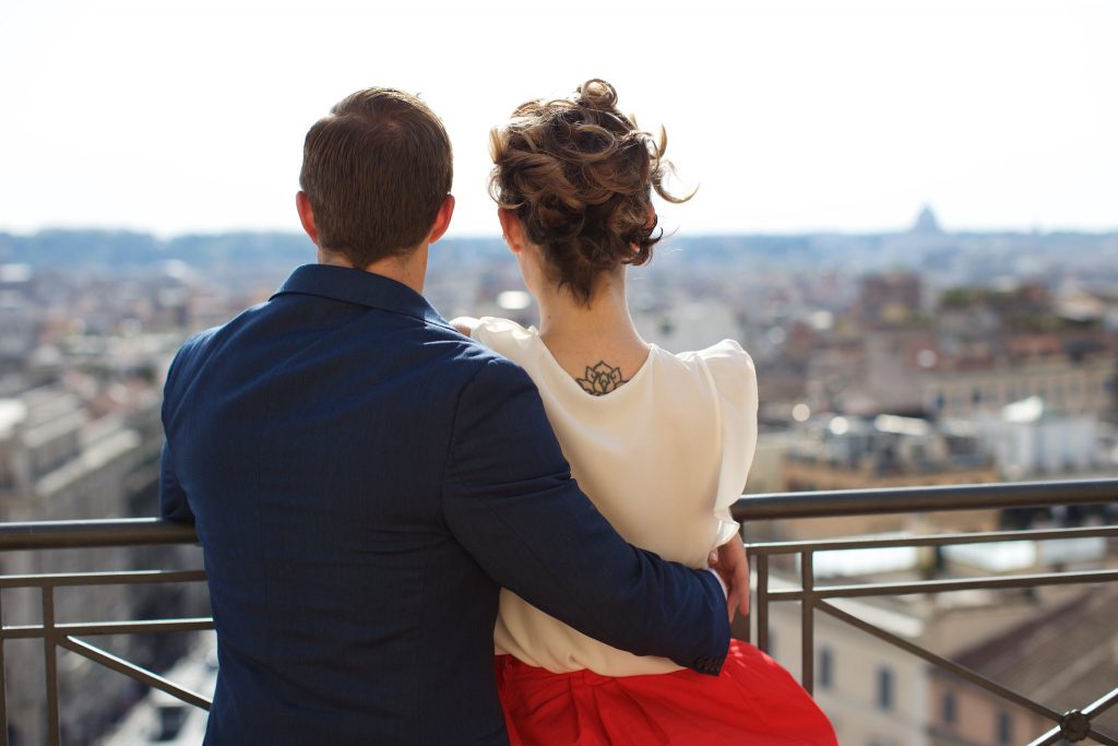 Proposta di matrimonio all'Americana 6