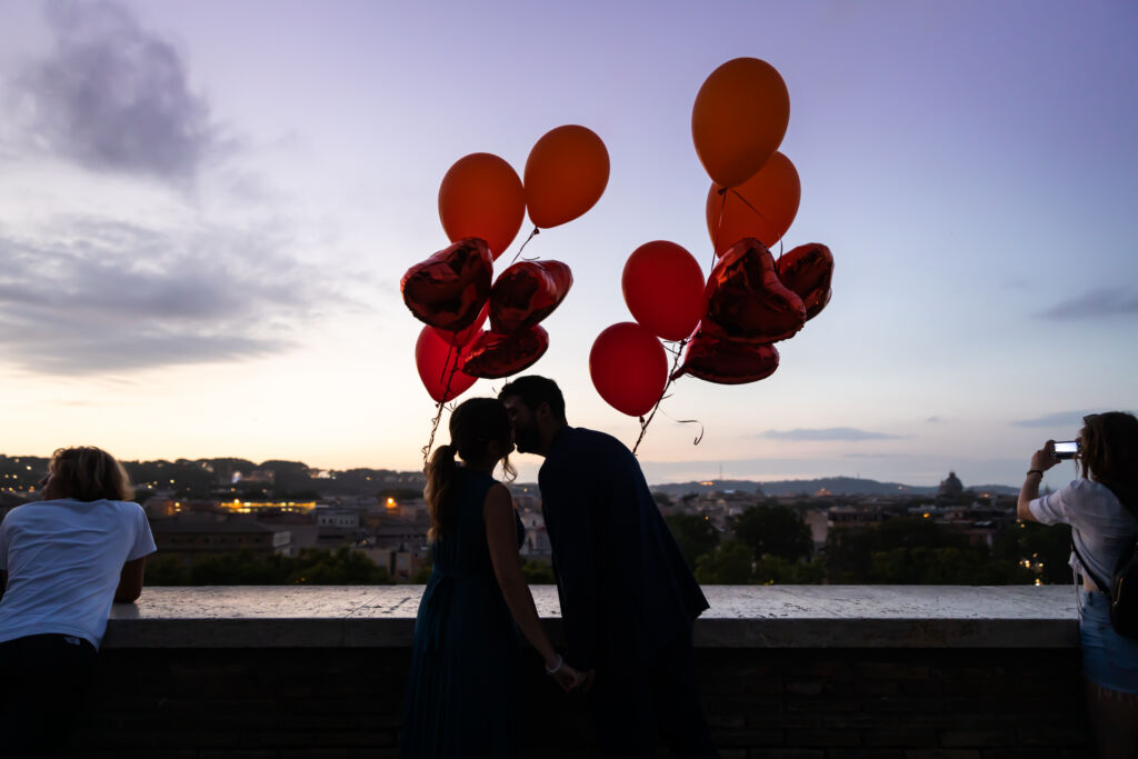 Proposta di matrimonio last minute 1